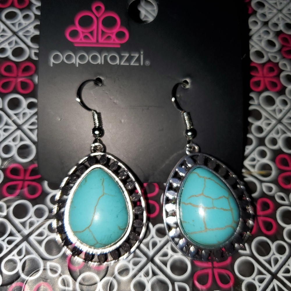 Turquoise Jewelry set